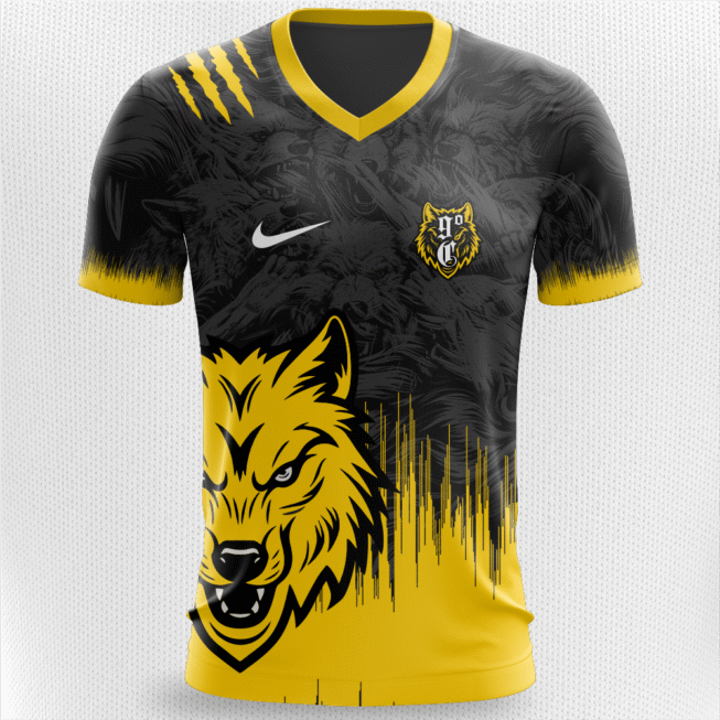 CAMISA VETOR RAPOSA AMARELA INTERCLASSE