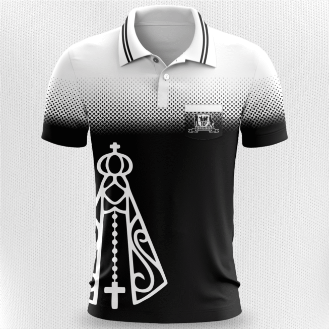 CAMISA VETOR 10ª CAVALGADA