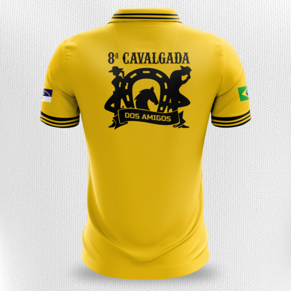CAMISA VETOR 8 CAVALGADA DO AMIGOS
