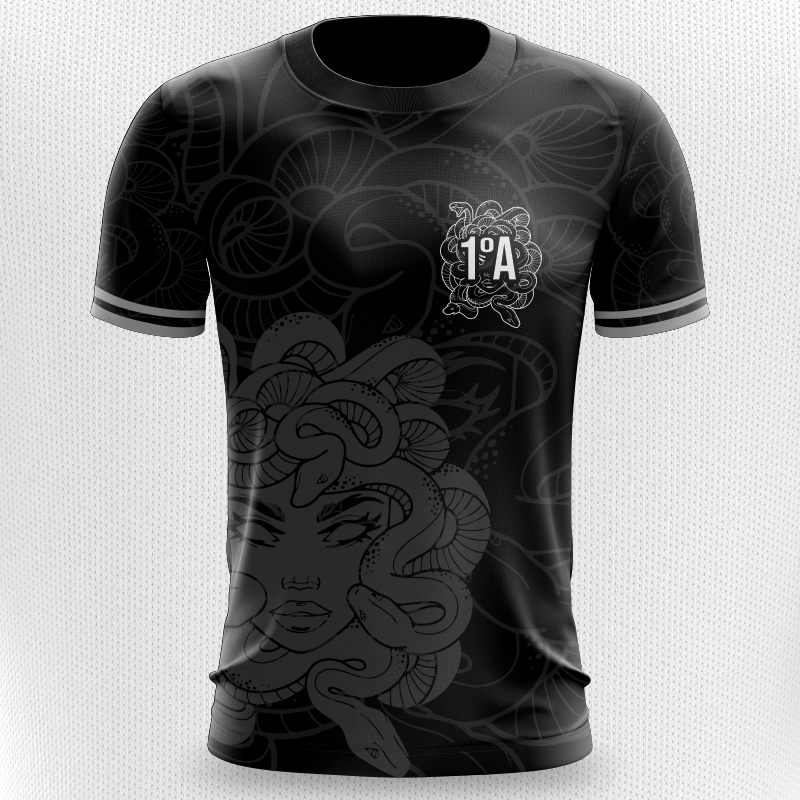 CAMISA VETOR MEDUSA INTERCLASSE