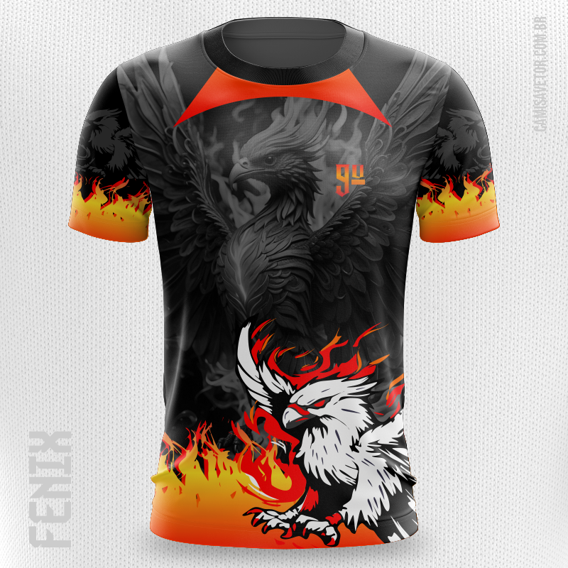 CAMISA VETOR FENIX