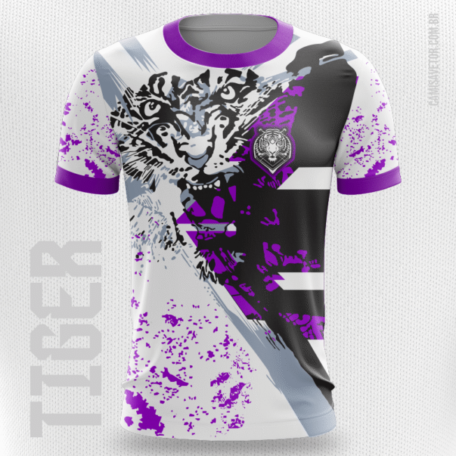 CAMISA VETOR TIGER