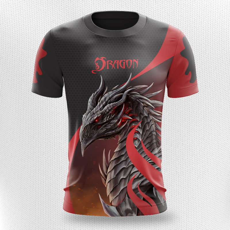 CAMISA DRAGON