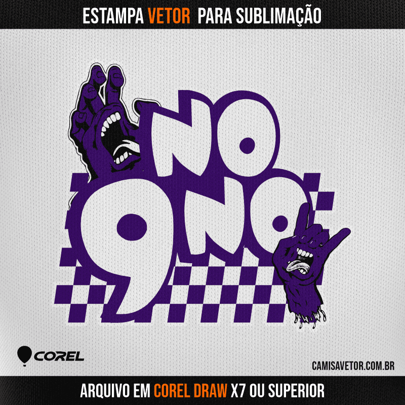 ESTAMPA NONO ANO VETOR 19