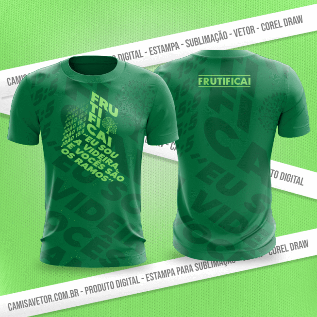 ESTAMPA FRUTIFICAI #84