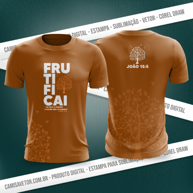 ESTAMPA FRUTIFICAI #88