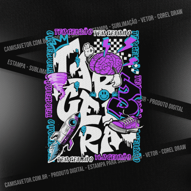 ESTAMPA TERCEIRÃO #42