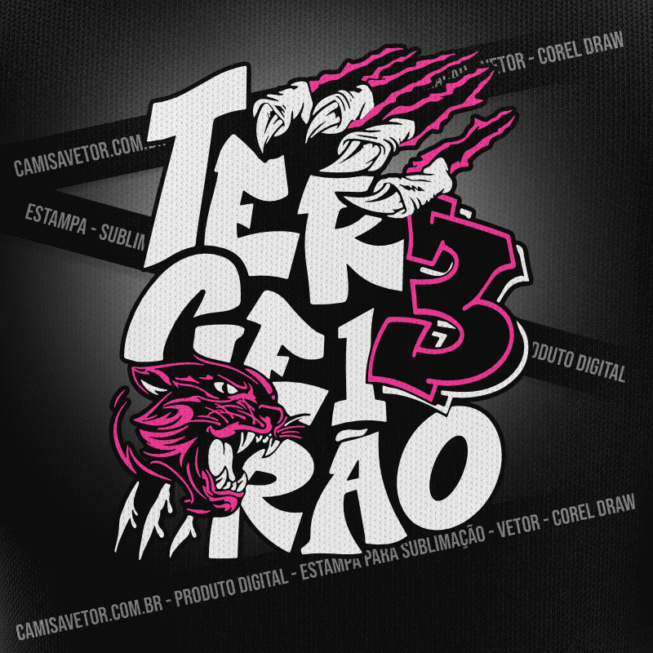 ESTAMPA TERCEIRÃO #44