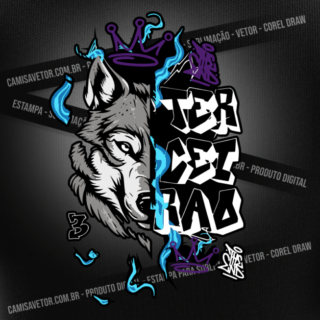 ESTAMPA TERCEIRÃO #45