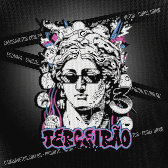 ESTAMPA TERCEIRÃO #47