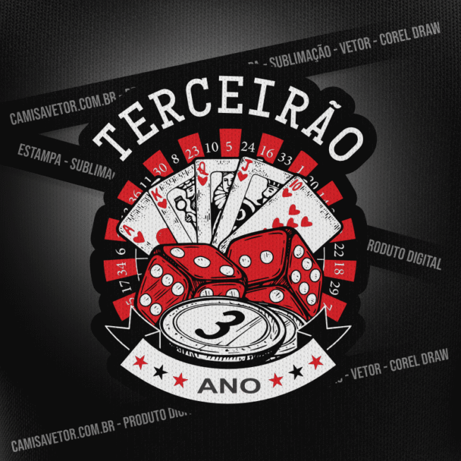 ESTAMPA TERCEIRÃO #49