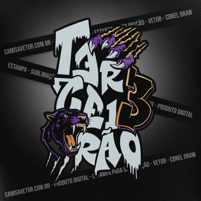 ESTAMPA TERCEIRÃO #51