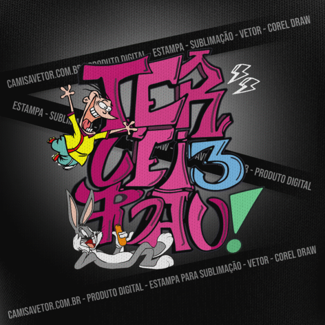 ESTAMPA TERCEIRÃO #53