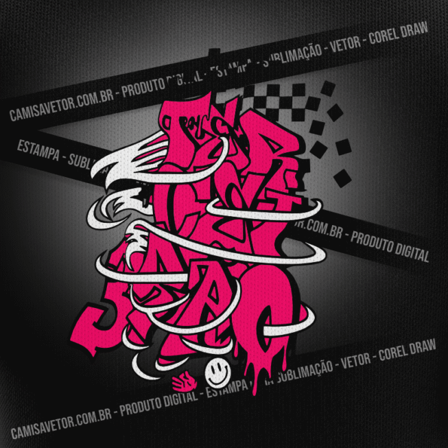 ESTAMPA TERCEIRÃO VETOR 33