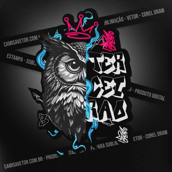 ESTAMPA TERCEIRÃO #41