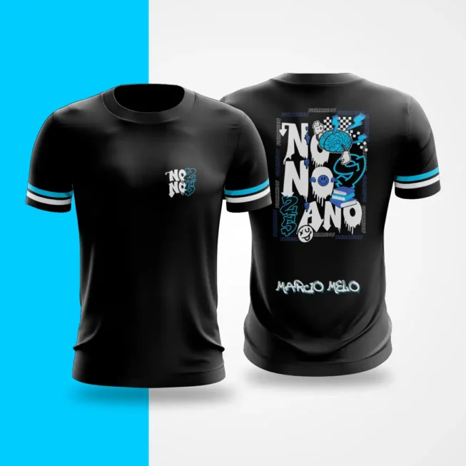 Estampa formando Nono Ano