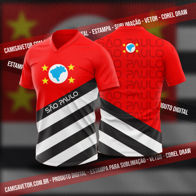 ESTAMPA SÃO PAULO #89