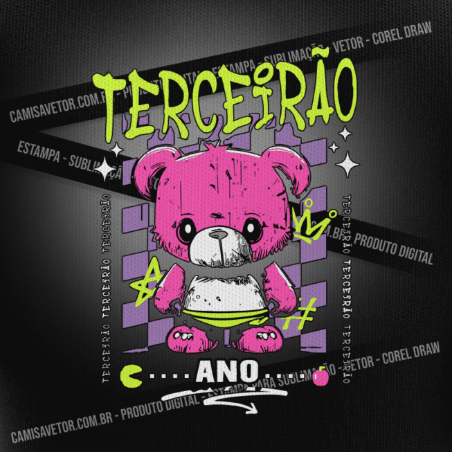 ESTAMPA TERCEIRÃO #56