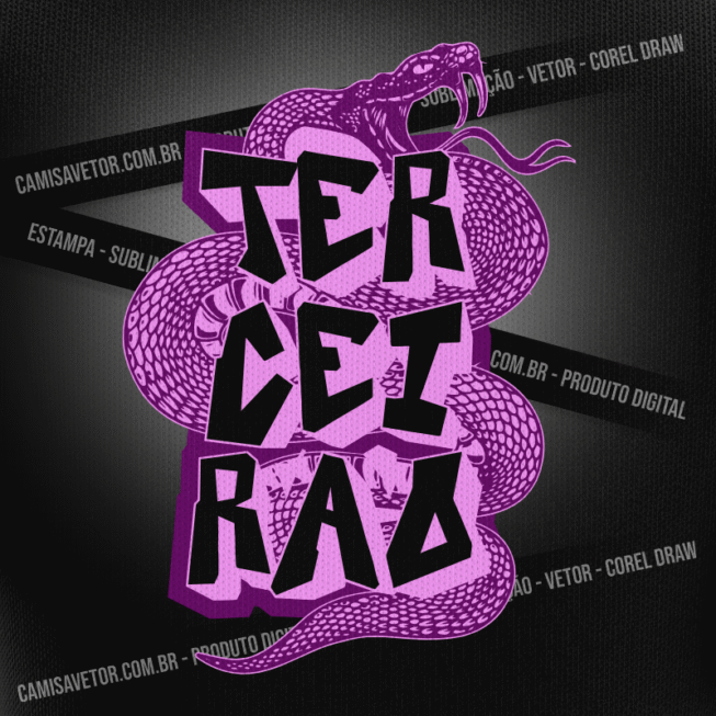 ESTAMPA TERCEIRÃO #61