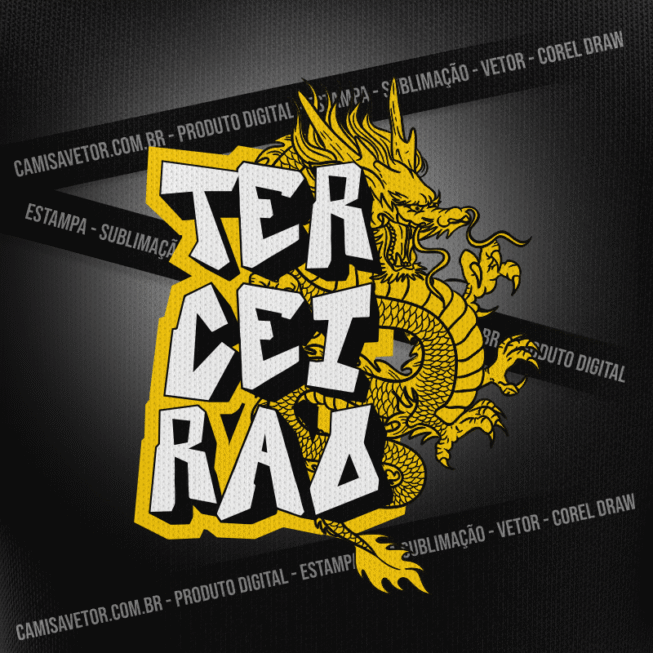 ESTAMPA TERCEIRÃO #62