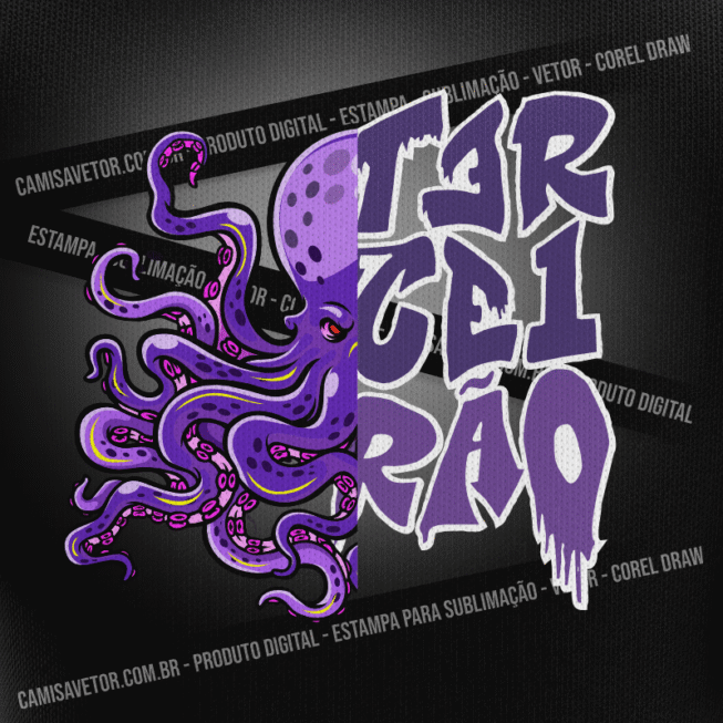 ESTAMPA TERCEIRÃO #66