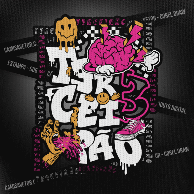 ESTAMPA TERCEIRÃO #72