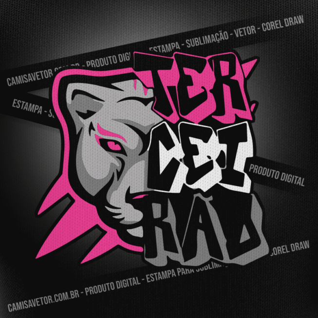 ESTAMPA TERCEIRÃO #74