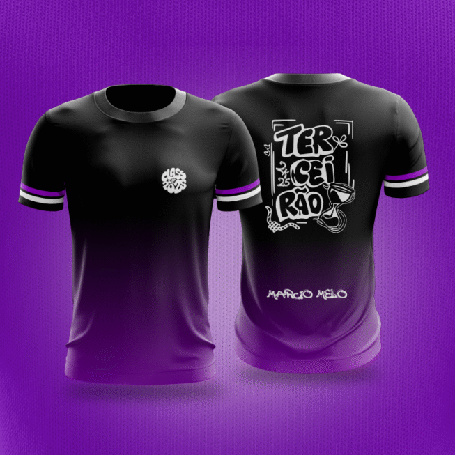 Estampa Terceirão Class