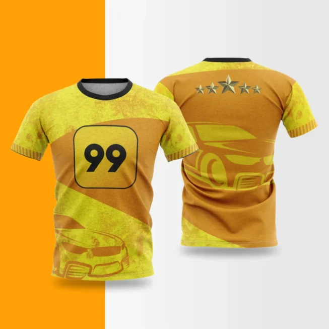 Estampa Motorista de App 99