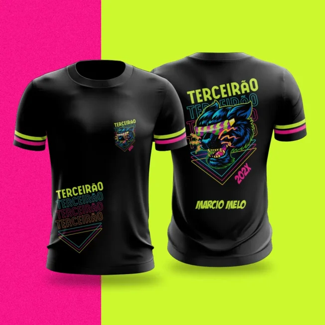 Estampa para sublimação