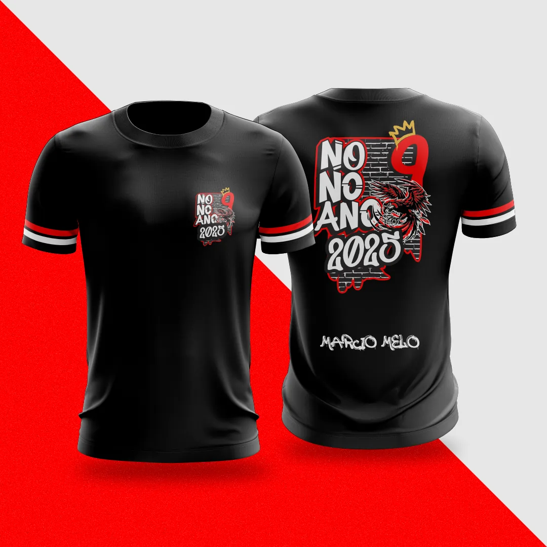 Estampa Nono Ano Arara Red - Imagem 2