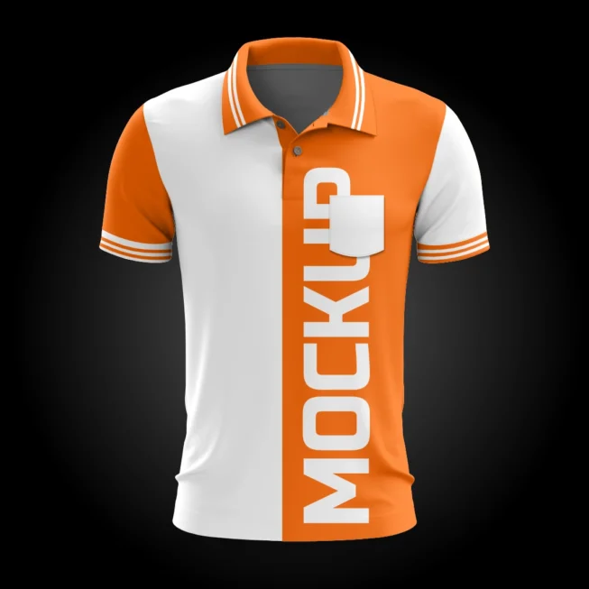 MOCKUP POLO MASCULINA