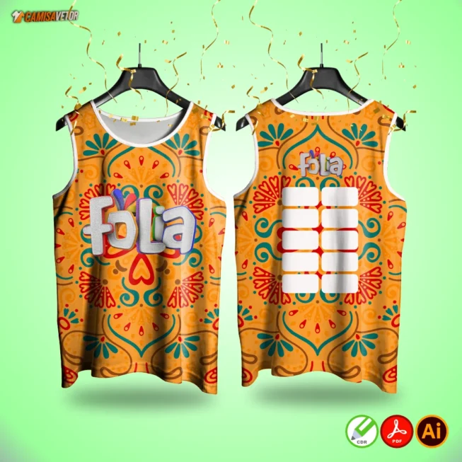 Ideal para personalizar abadás, camisetas e acessórios para o Carnaval com um toque profissional e criativo