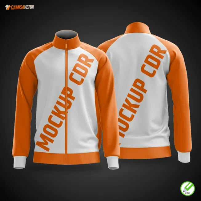 O Mockup Jaqueta Moletom é perfeito para apresentar suas criações de forma realista, moderna e com visual impactante. Ideal para coleções urbanas, escolares ou casuais.